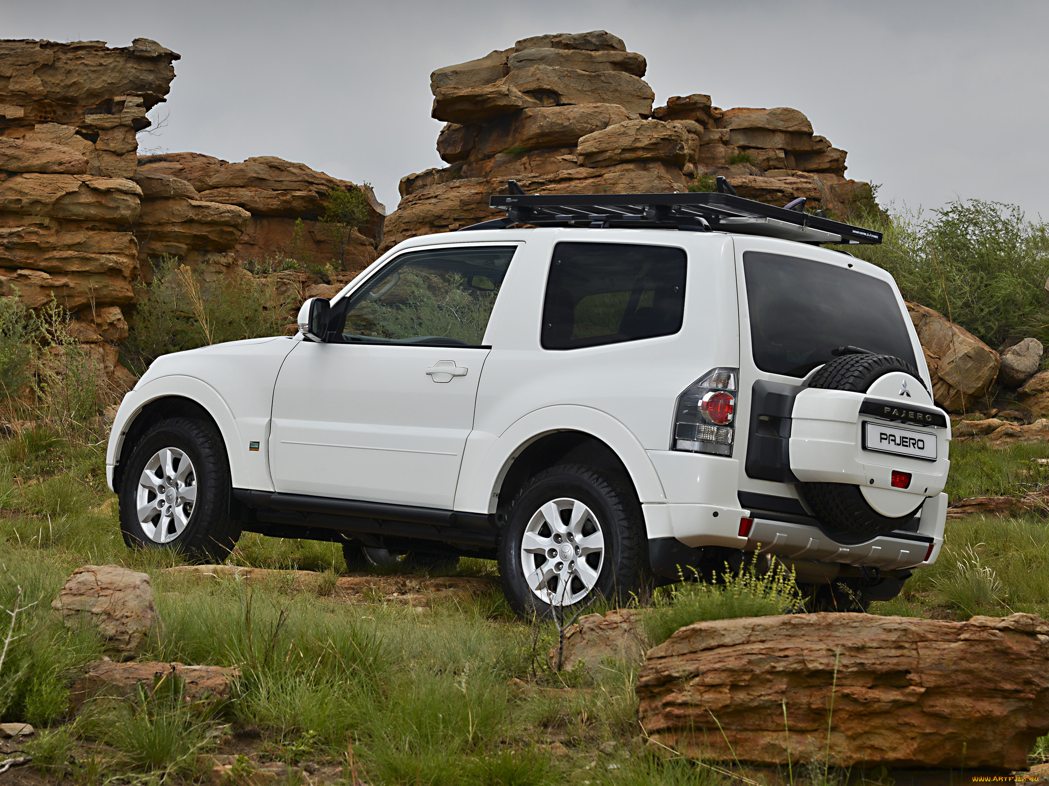 , mitsubishi, 2014, legend, swb, pajero, 